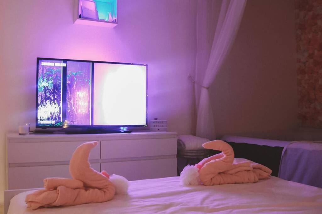 Shly Suite Et Spa Agde Exteriér fotografie
