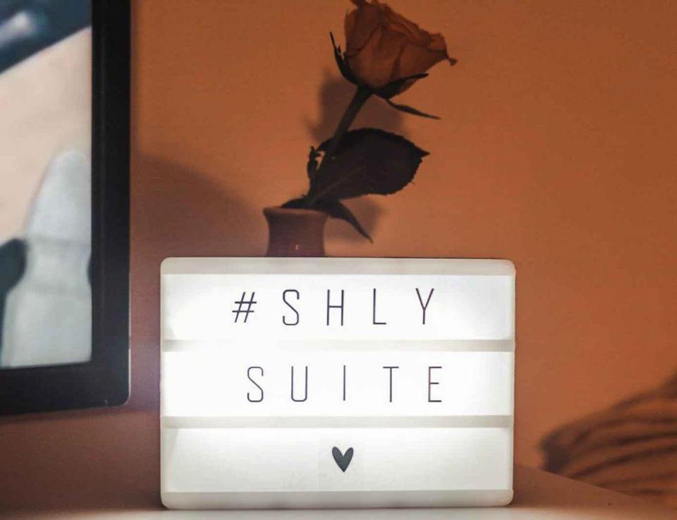 Shly Suite Et Spa Agde Exteriér fotografie