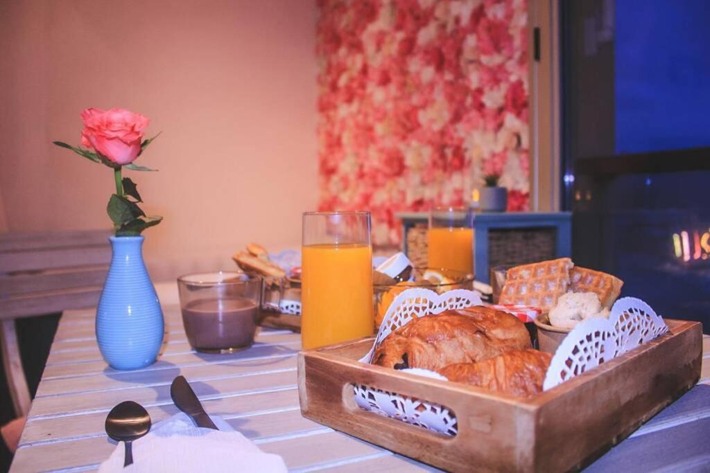 Shly Suite Et Spa Agde Exteriér fotografie